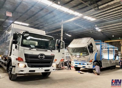 tuyển dụng thợ đóng thùng