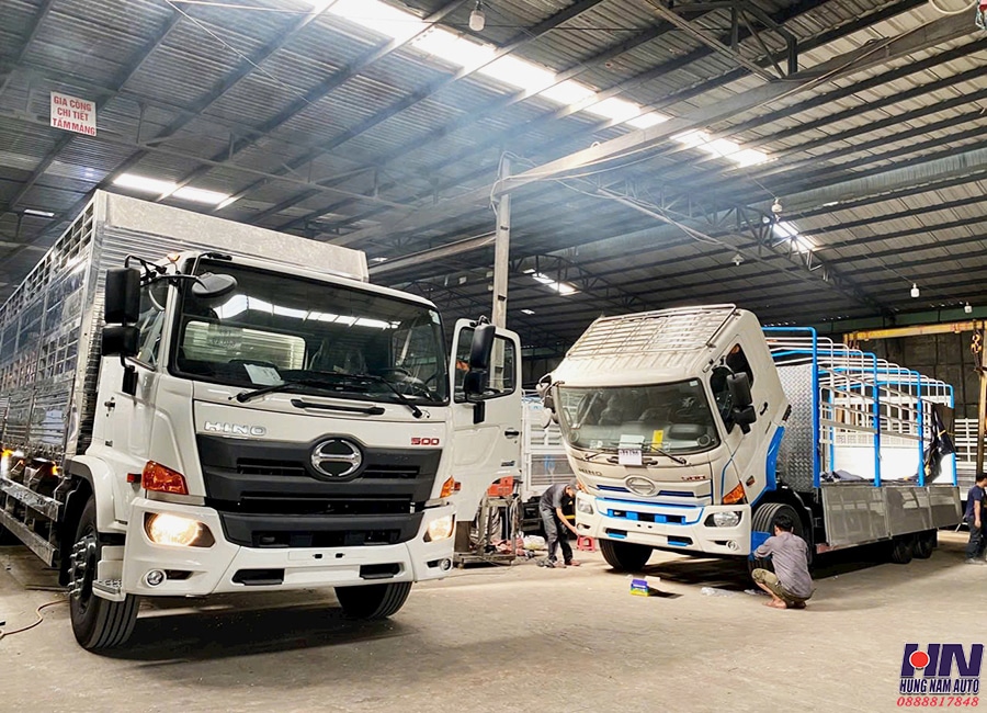 tuyển dụng thợ đóng thùng