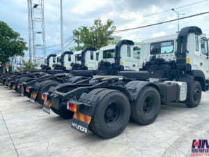 xe đầu kéo hyundai hd1000 euro 5