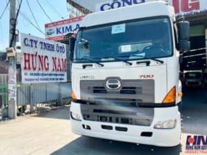 xe đầu kéo hino ss2p euro 5