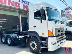 xe đầu kéo hino ss2p euro 5