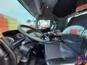 xe đầu kéo hino ss2p euro 5