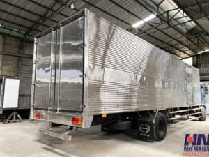 xe tải hino fg 8 tấn thùng kín 10m