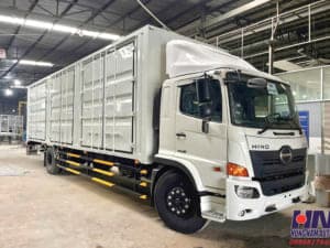 xe tải hino fg8jt8a 8 tấn thùng container 10m
