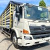 xe tải hino fg 8 tấn thùng chở gia cầm