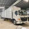 xe tải hino fg8jt8a 8 tấn thùng kín container 10m