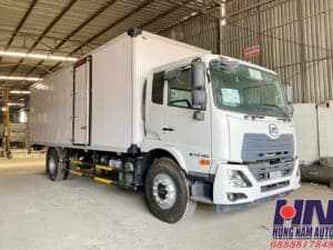 xe tải ud 8 tấn thùng kín