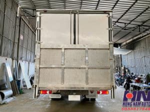 xe tải ud 8 tấn thùng kín
