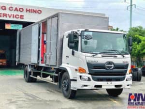 xe tải hino fg8jt8a 8 tấn thùng kín