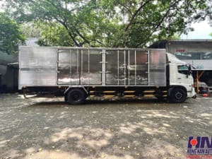 xe tải hino fg8jt8a 8 tấn thùng kín