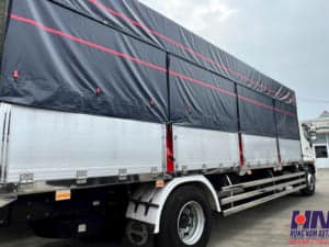 xe tải hino fg8jt8a 8 tấn thùng mui bạt nhôm