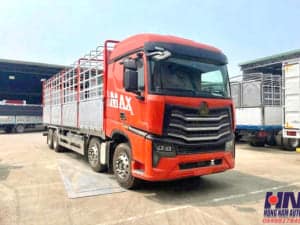 xe tải howo max 18 tấn thùng mui bạt