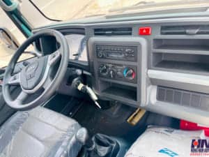 xe tải jac n200e5 1.9 tấn thùng mui bạt 4.3m