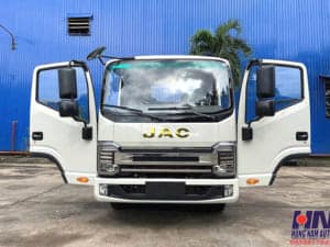 xe tải jac n250 e5 2.3 tấn thùng mui bạt