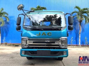 xe tải jac n250 e5 2.3 tấn thùng mui bạt