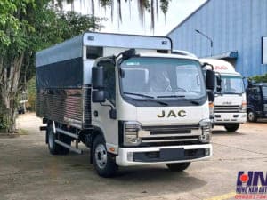 Xe Tải Jac N350S 3.6 Tấn Đào Tạo Lái Xe