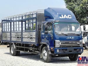 xe tải jac n900s plus 9 tấn thùng mui bạt