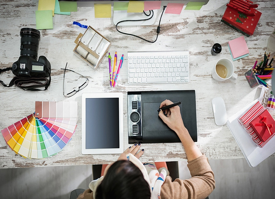 tuyển dụng nhân viên designer